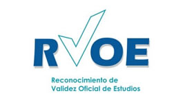 Reconocimiento de Validez Oficial de la SEP